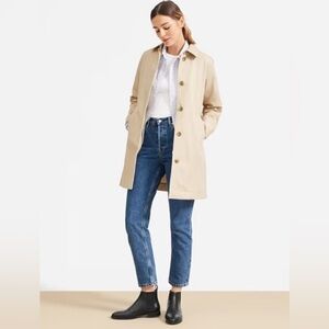 Everlane Black Chelsea Boot Size 9